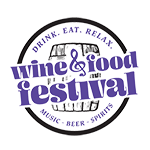Wine Wars | Vintage Virginia Wine & Food Festival | Bull Run, VA Logo